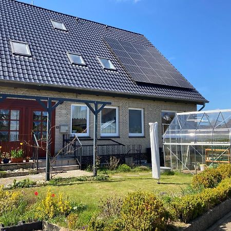 Ferienwohnung Im Nierott Gettorf Екстер'єр фото