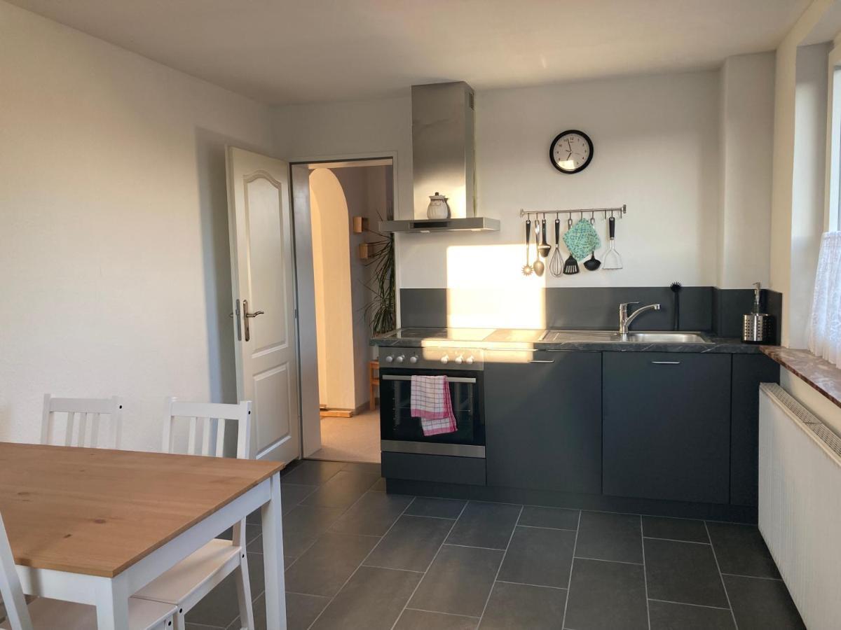Ferienwohnung Im Nierott Gettorf Екстер'єр фото